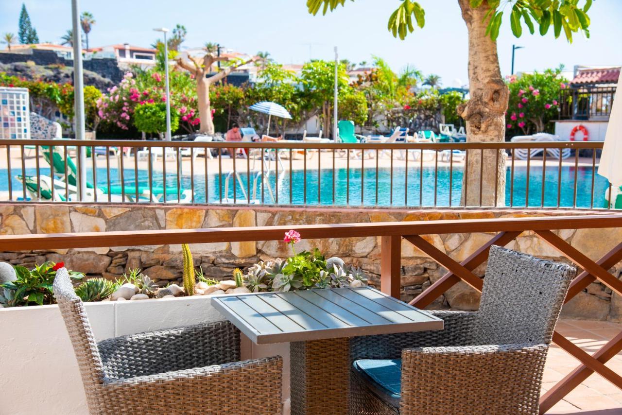 Neptuno Pool And Beach Private Access プエルト・デ・サンティアゴ エクステリア 写真